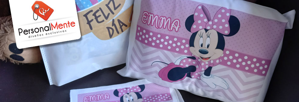PersonalMente - Artículos Exclusivos Personalizados - Merchandising