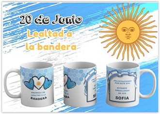 Promesa a la Bandera