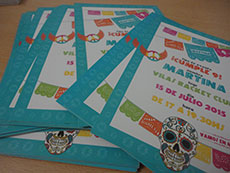 invitaciones